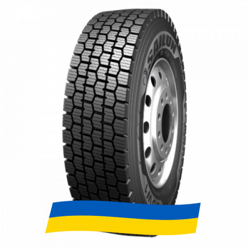 315/80 R22.5 Sailun SDW1 156/150L Ведуча шина Київ - зображення 1