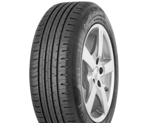 245/45 R18 Continental ContiEcoContact 5 96W Легкова шина Київ - зображення 1