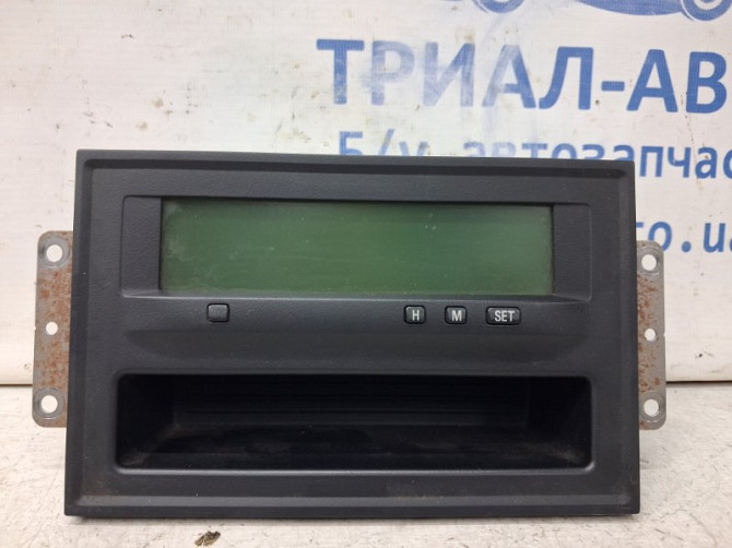 Дисплей информационный Mitsubishi Pajero Wagon 1999-2006 MR532881 (Арт. 62281) Київ - зображення 1