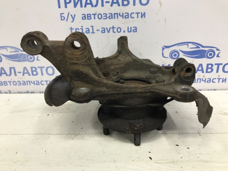 Кулак поворотный правый со ступицей Mazda CX 5 2011-2017 KD35-33-021A (Арт. 50899) Київ - зображення 2