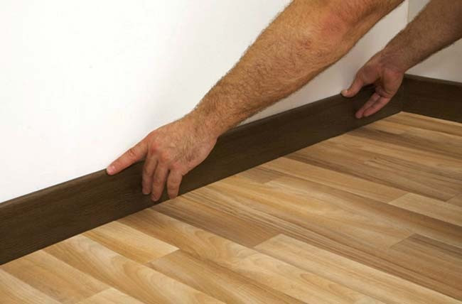 Установка плинтусов в Кривом Роге. Кривой Рог - изображение 2