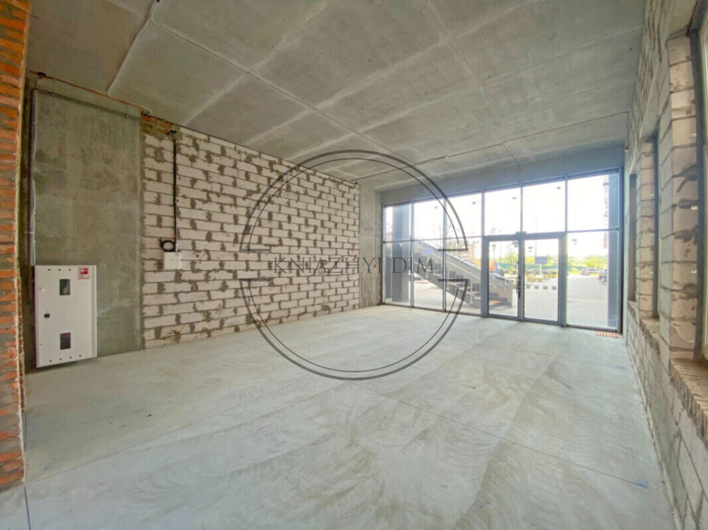 Комерційне приміщення 1-й поверх, скляний фасад, ЖК Варшавський + Киев - изображение 6