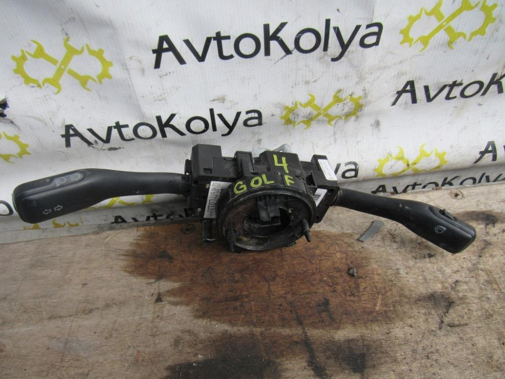 Подрулевой переключатель VW Golf 4 1997-2003 Ковель - зображення 3