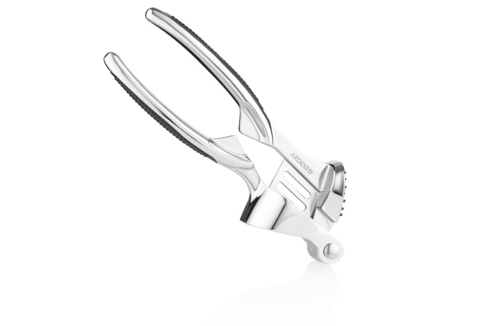 Часничниця Ardesto Black Mars AR-213-B 17 см Киев - изображение 1