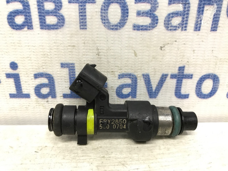 Форсунка топливная Nissan Qashqai J10 2.0 БЕНЗИН MR20DE 2006 (б/у) Киев - изображение 1