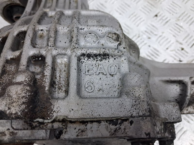 Редуктор передний Nissan Pathfinder R51 2.5 DIESEL YD25DDTI 2004 (б/у) Киев - изображение 6