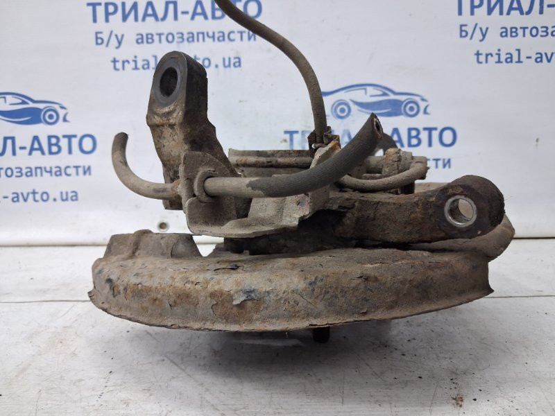 Кулак поворотный левый со ступицей Mitsubishi Pajero Wagon 1999-2006 MR374501 (Арт. 63041) Киев - изображение 4