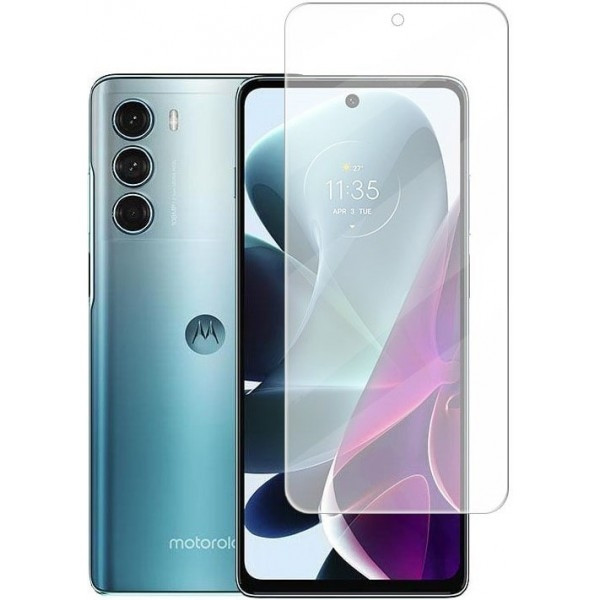 Захисна гідрогелева плівка DM для Motorola Moto G200 Матова (Код товару:22989) Харків - зображення 1