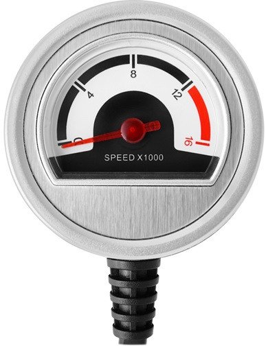 Блендер погружной BOSSO ProChef 1000-BL 1000 Вт серебристый Київ - зображення 9