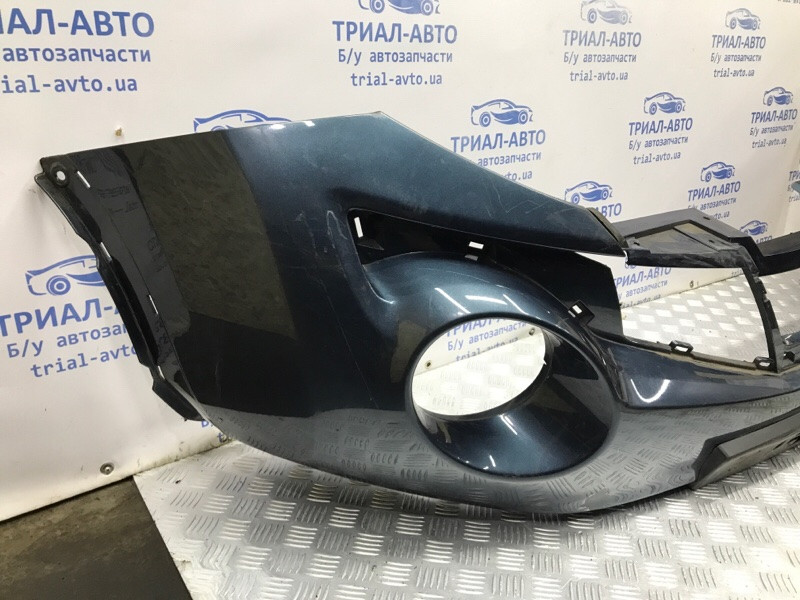 Бампер передний Nissan Juke F15 1.6 TURBO MR16DDT 2010 (б/у) Київ - зображення 3