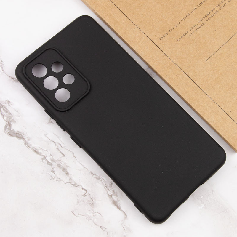 Чехол Silicone Cover Lakshmi Full Camera (AA) для Samsung Galaxy A52 4G / A52 5G / A52s Херсон - зображення 8