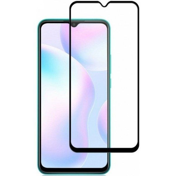 Захисне скло ArmorStandart Icon для Xiaomi Redmi 9A/9C/10A Black (ARM56295) (Код товару:16283) Харьков - изображение 4