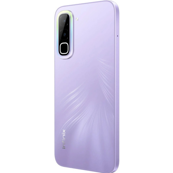 Смартфон Infinix Hot 70 8/256GB Quiet Violet (X6895B) UA Харків - зображення 7