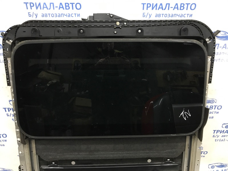 Люк в сборе Mitsubishi Outlander 2007-2012 5850A197 (Арт. 32253) Київ - зображення 3