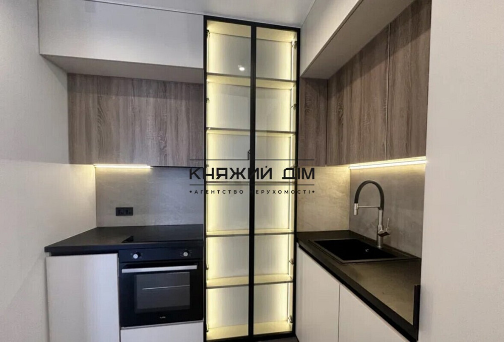 Продаж роздільної 2-х к. квартири в ЖК Варшавський 2. № 21146535 Киев - изображение 12