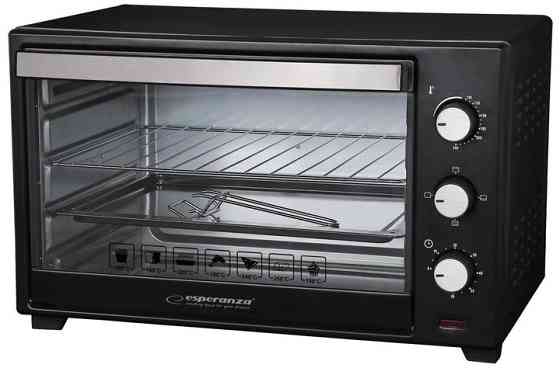 Піч електрична Esperanza Mini Oven EKO005 20 л Київ