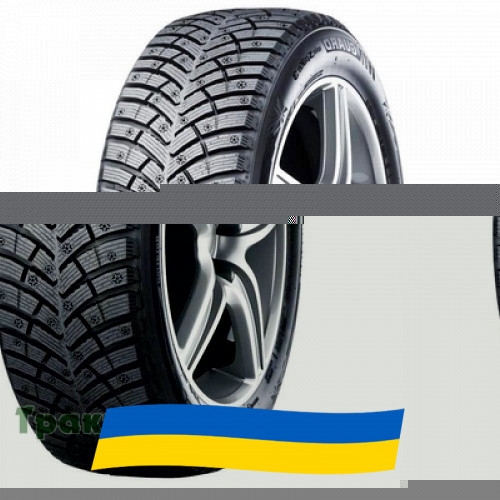 225/65 R17 Nexen WinGuard WinSpike 3 102T Легкова шина Київ - зображення 1