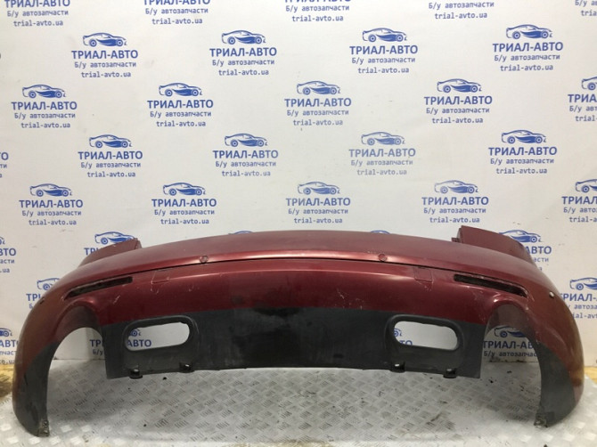 Бампер задний Mazda CX 7 ER 2.3 БЕНЗИН 	L3VDT 2006 (б/у) Київ - зображення 6
