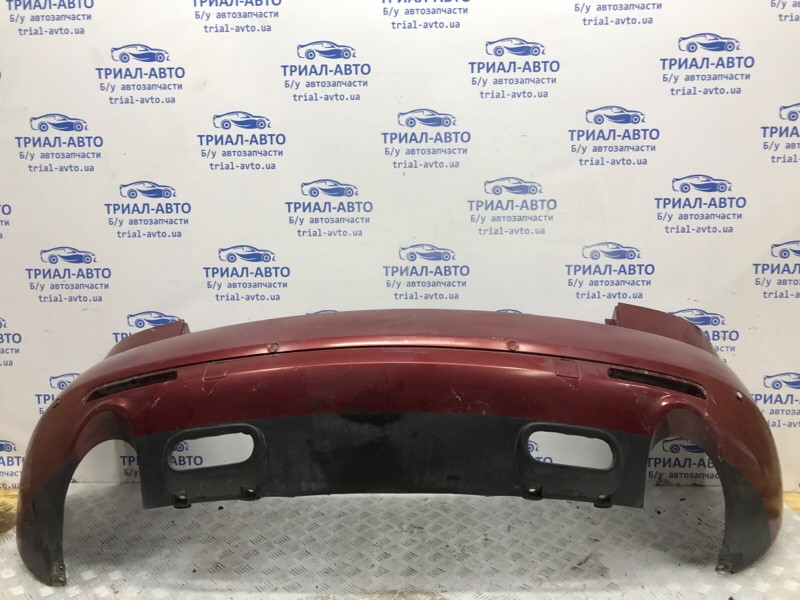 Бампер задний Mazda CX 7 ER 2.3 БЕНЗИН 	L3VDT 2006 (б/у) Киев - изображение 6