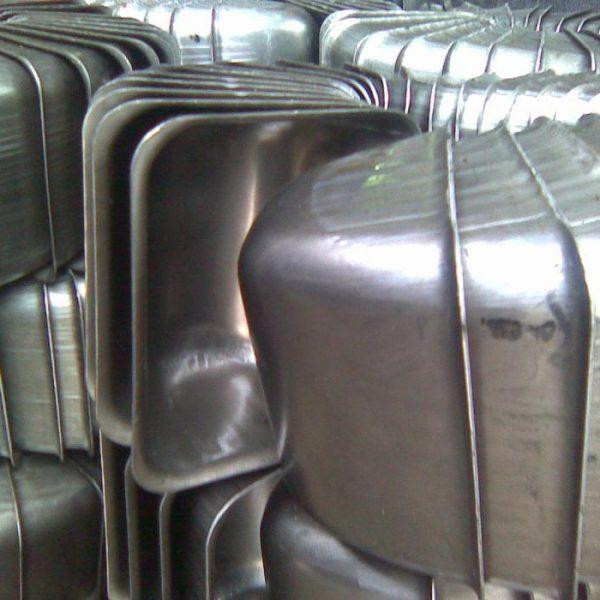 Ковш норийный для нории НЦК-50 металлический / пластмассовый Київ - зображення 2