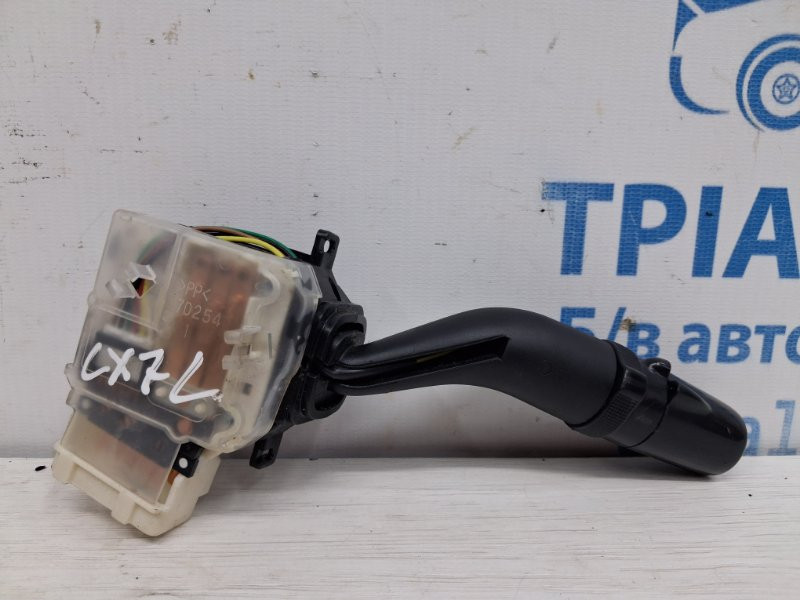 Переключатель подрулевой левый(поворотники) Mazda CX 7 2006-2012 GR2F66122 (Арт. 79553) Київ - зображення 3