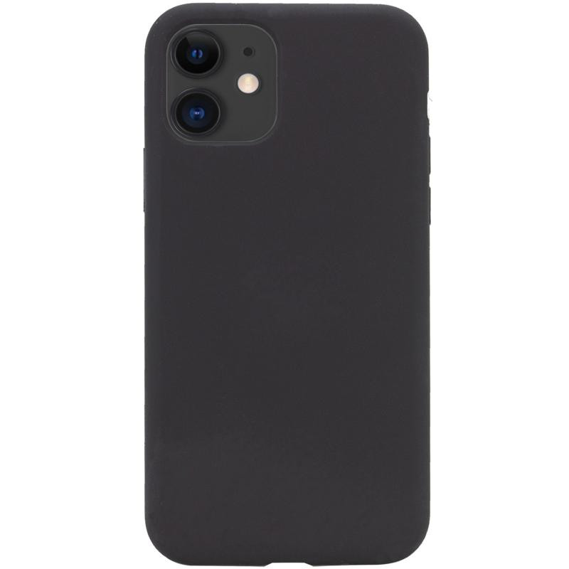 Чехол Silicone Case Full Protective (AA) NO LOGO для Apple iPhone 11 (6.1") Херсон - зображення 1