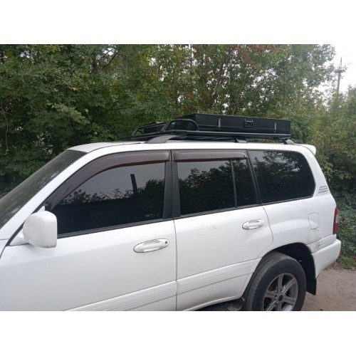 експедиційний багажник ленд крузер 100 Мироновка - изображение 5