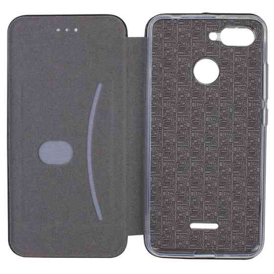 Кожаный чехол-книжка Classy для Xiaomi Redmi 6 Херсон