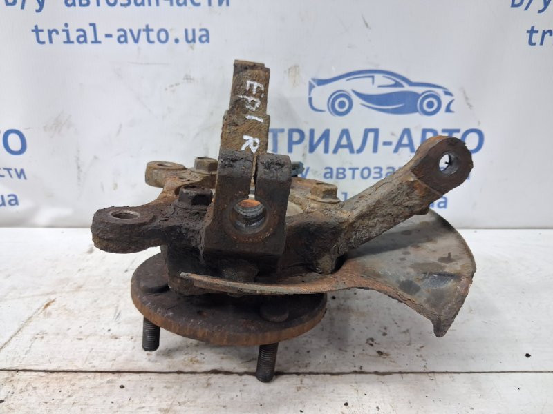 Кулак поворотный правый со ступицей Chevrolet Epica 2006-2013 96639917 (Арт. 78828) Київ - зображення 3
