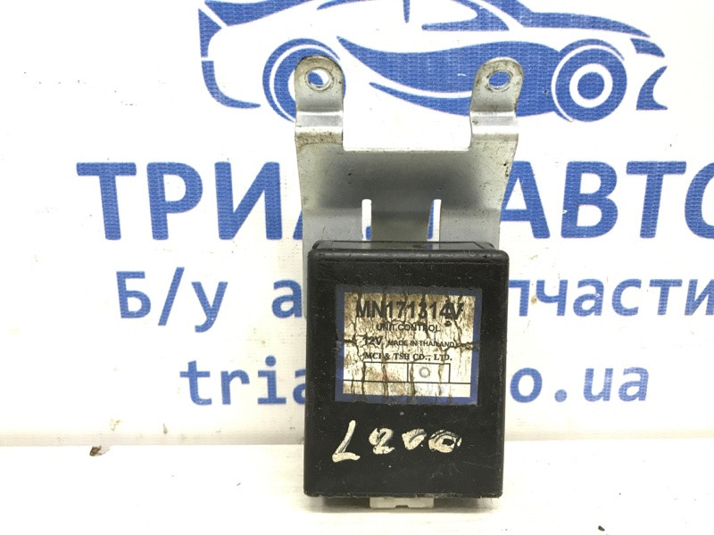 Блок управления полным приводом Mitsubishi L200 KB 2.5 ДИЗЕЛЬ 4D56U 2006 (б/у) Киев - изображение 1