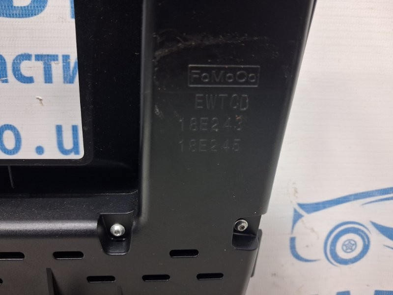 Панель управления радио и климатом Ford Edge 2 2.0 БЕНЗИН ENR90 2015 (б/у) Киев - изображение 5