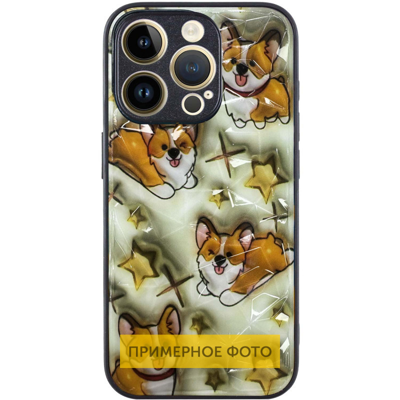 TPU+PC чехол Prisma Plushie для Apple iPhone XS Max (6.5") Херсон - изображение 2