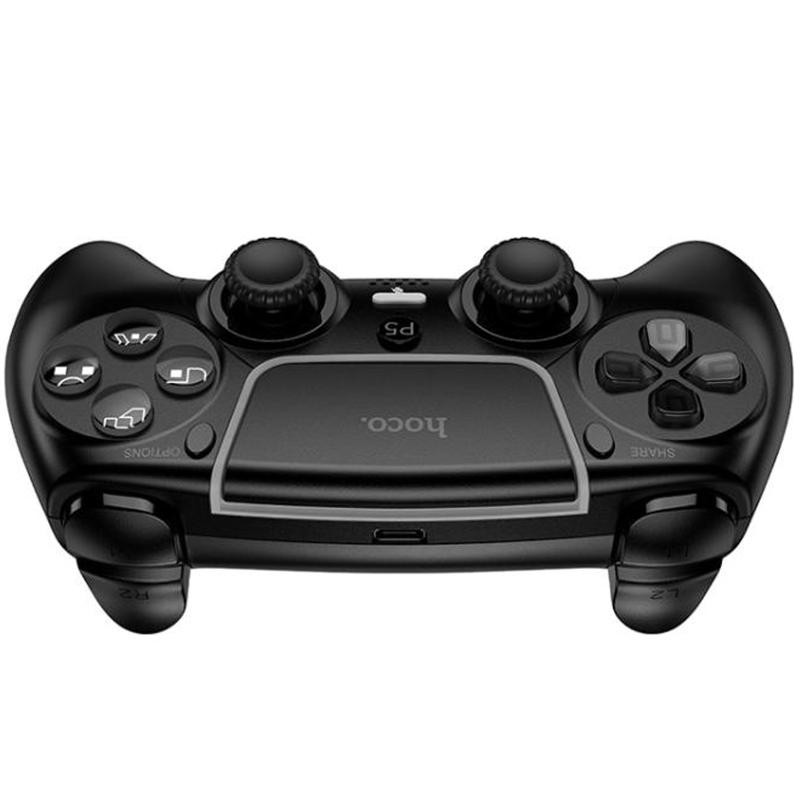 Игровой джойстик геймпад Hoco GA32 Dragon for PS5 Херсон - зображення 2