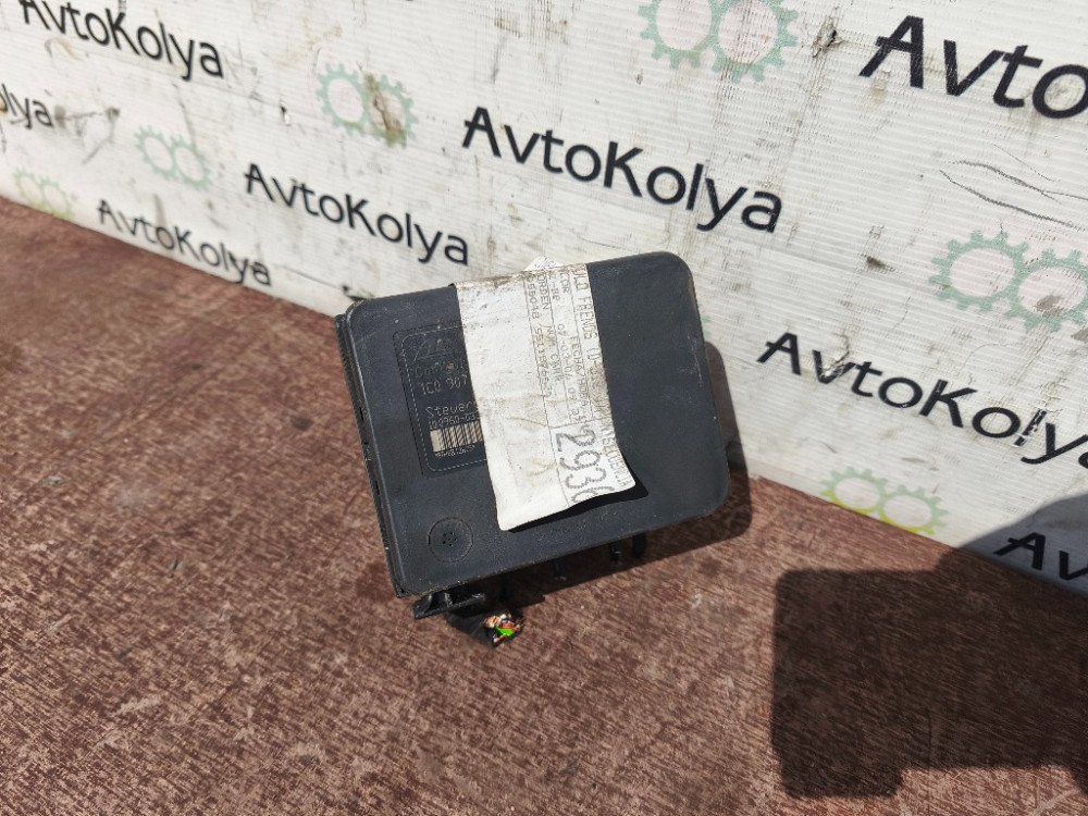 Блок ABS VW Golf 4 1997-2003 (1J0614117G) Ковель - изображение 4