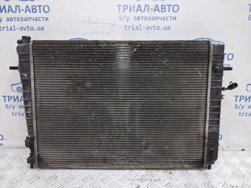 Радиатор основной Hyundai Tucson 2004-2009 25310-2E500 (Арт. 62360) Киев - изображение 7