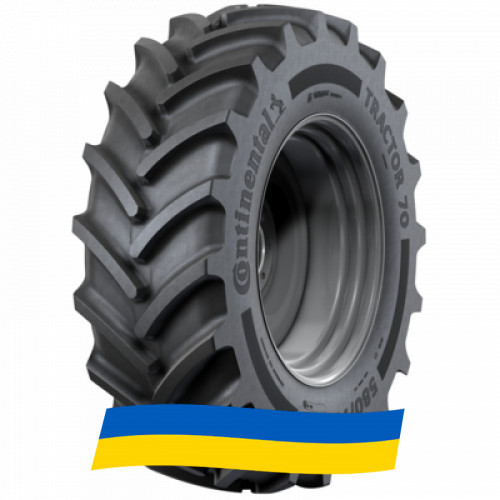 520/70 R38 Continental TRACTOR 70 153/150D/A8 Сельхоз шина Киев - изображение 2