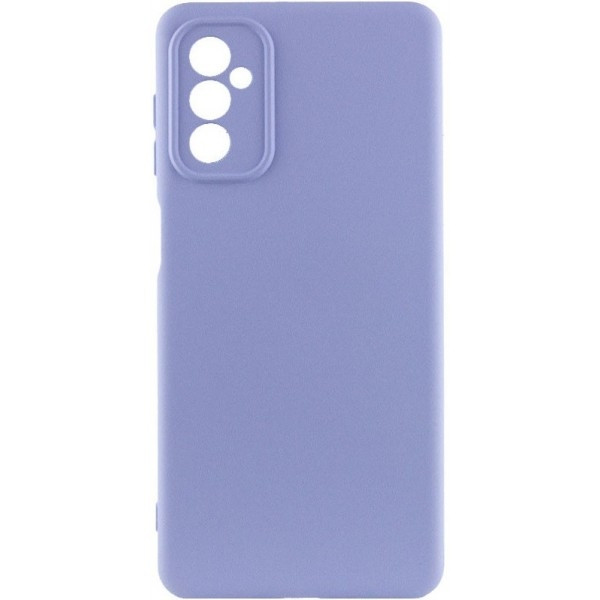 Silicone Cover Lakshmi Full Camera для Samsung A13 5G/A04S A047 Dasheen (Код товару:25976) Харків - зображення 1