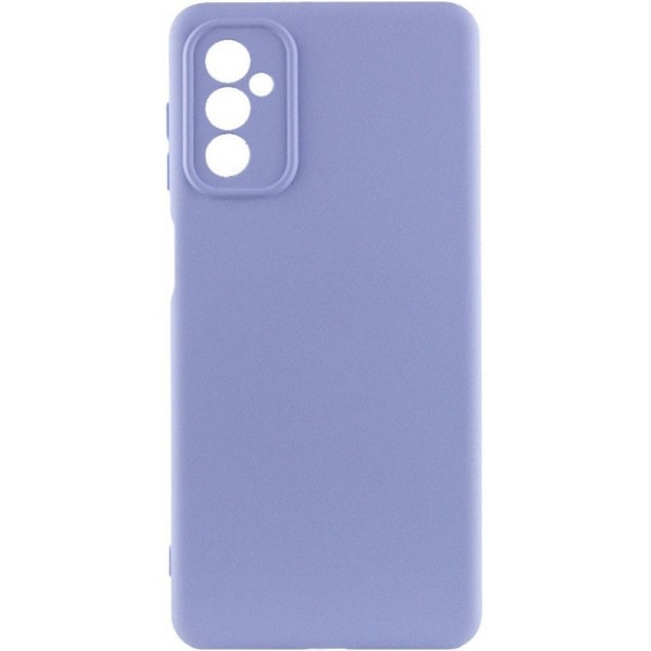 Silicone Cover Lakshmi Full Camera для Samsung A13 5G/A04S A047 Dasheen (Код товару:25976) Харьков - изображение 1