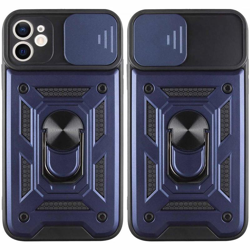 Чехол Ummi Camshield Serge Ring для Apple iPhone 11 (6.1") Херсон - изображение 3