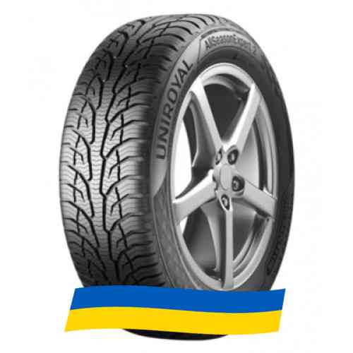 215/55 R18 Uniroyal AllSeasonExpert 2 99V Легкова шина Киев