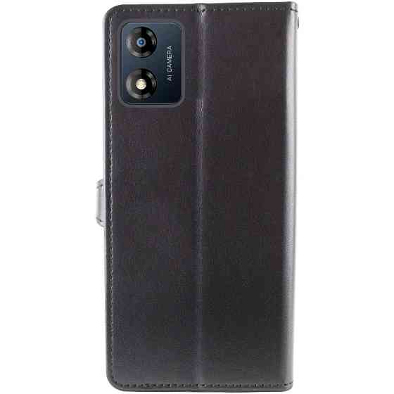 Кожаный чехол-книжка GETMAN Gallant (PU) для Motorola Moto E13 Херсон