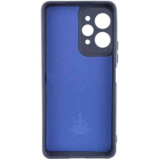 Чехол Silicone Cover Lakshmi Full Camera (AA) with logo для Xiaomi Redmi 12 Херсон