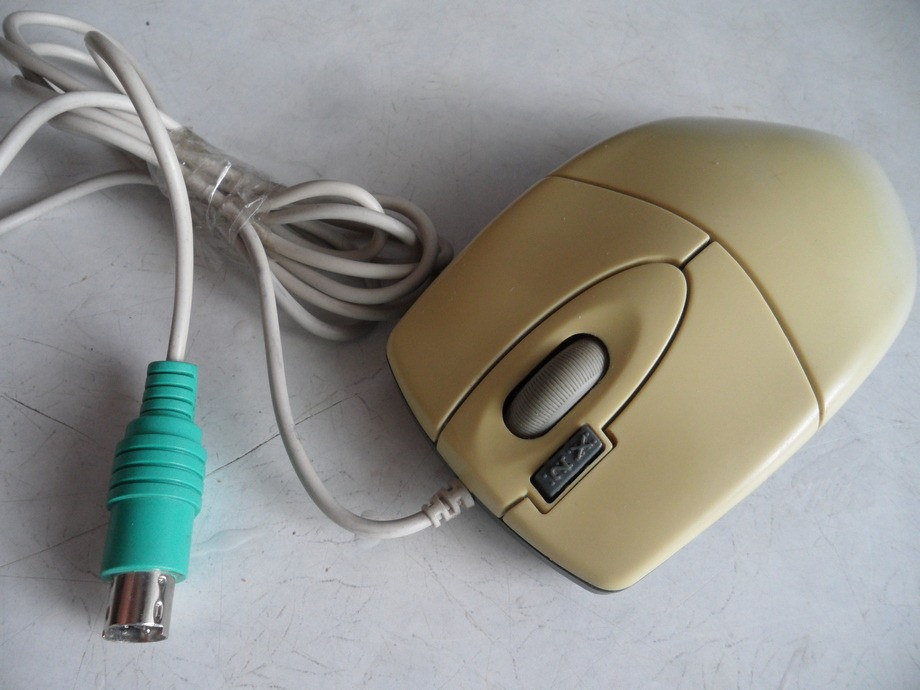 Мишки оптичні A-Tech OP-620D(PS/2) Львів - зображення 2