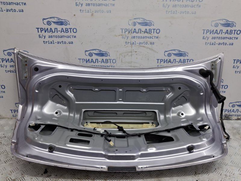 Крышка багажника Mazda 6 GH 2.5 БЕНЗИН L5-VE 2007 (б/у) Київ - зображення 9