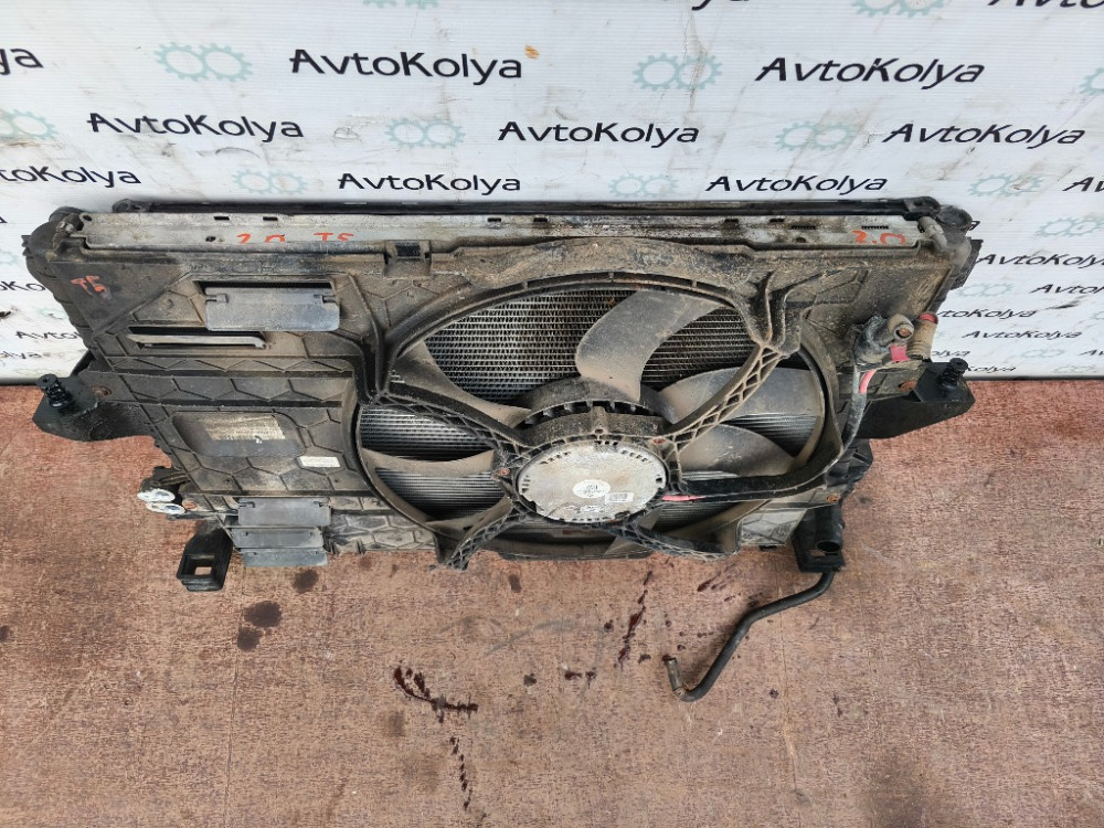 Система охлаждения в сборе  VW T5 2.0 tdi 2010-2015 Ковель - зображення 2