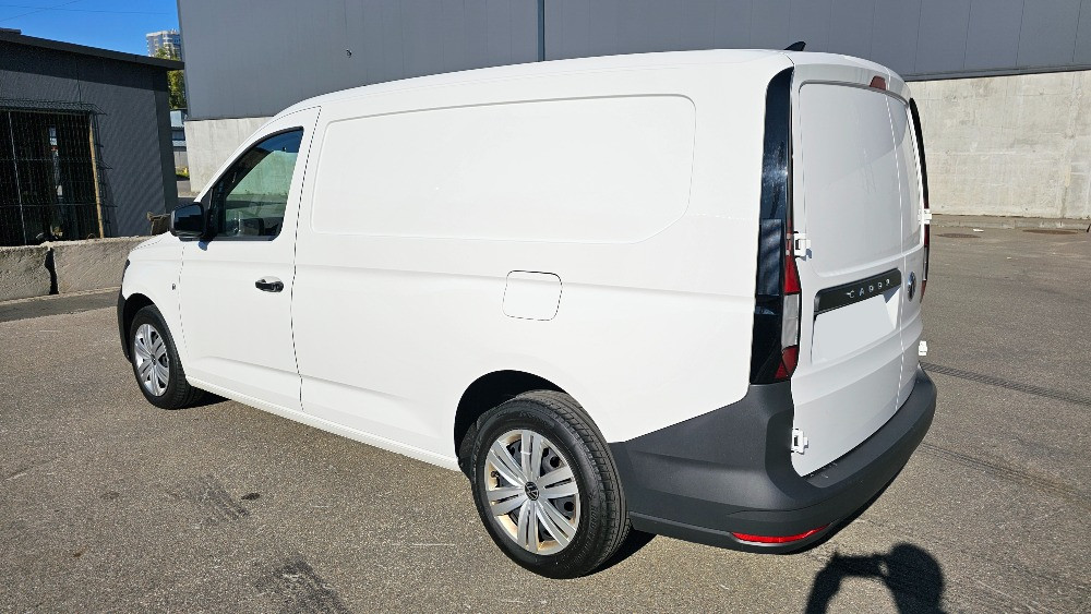 Продажа VOLKSWAGEN CADDY 2.0 TDI (V, MQB, CARGO MAXI), 2022 г., 114000 км., белый (Киев, Украина) Киев - изображение 7