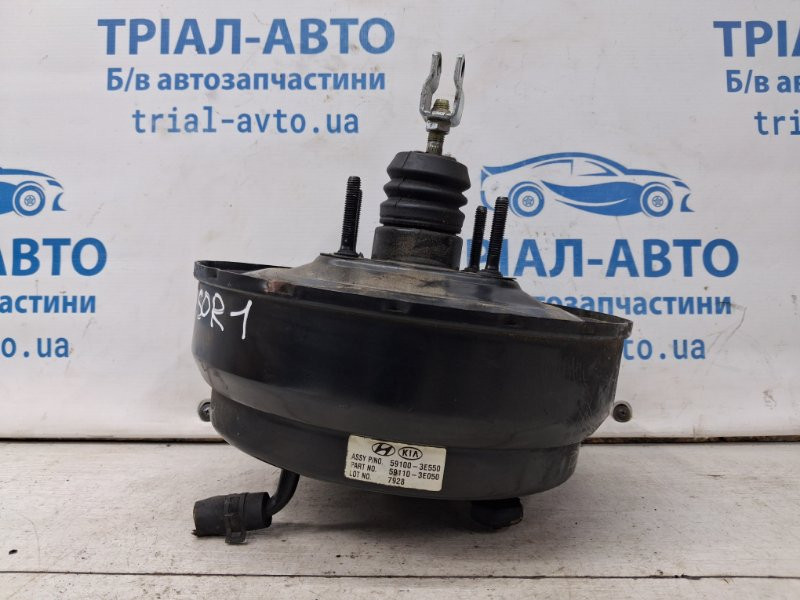 Вакуумный усилитель тормозов Kia Sorento BL 2.5 DIESEL D4CB 2002 (б/у) Киев - изображение 1