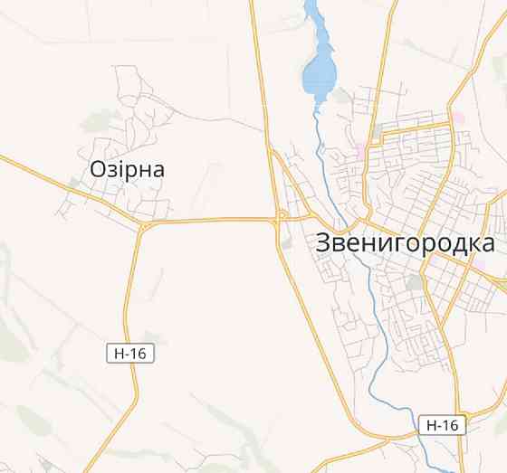 продажа участок под жилую застройку Звенигородский, Озерная, 260000 $ 