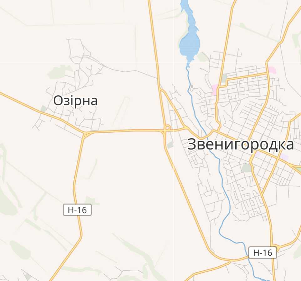 продажа участок под жилую застройку Звенигородский, Озерная, 260000 $  - зображення 3