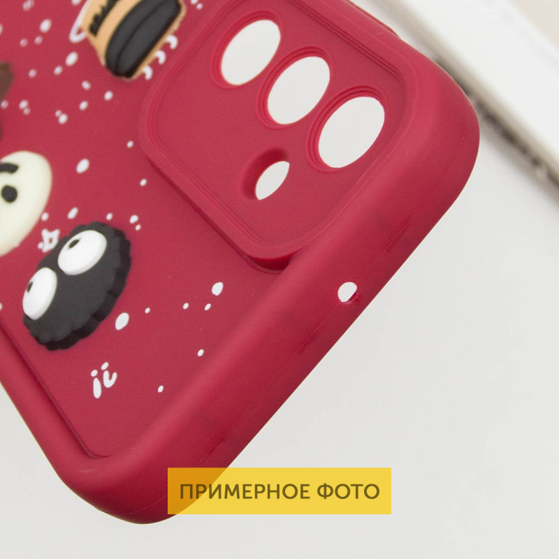 Чехол TPU Toys Case для Xiaomi Redmi Note 12 4G Херсон - зображення 8